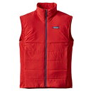 patagonia(パタゴニア) Ms Nano-Air Light Hybrid Vest/FRE/S 84355ベスト ウエア アウトドア ベスト 中綿入り ベスト 中綿入り男性用 アウトドアウェア