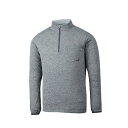 MILLET(~[) EIRA II ZIP LS M/HEATHER GREY/L MIV01980 Vc JWAVc AEghAEFA@Vc |Vc