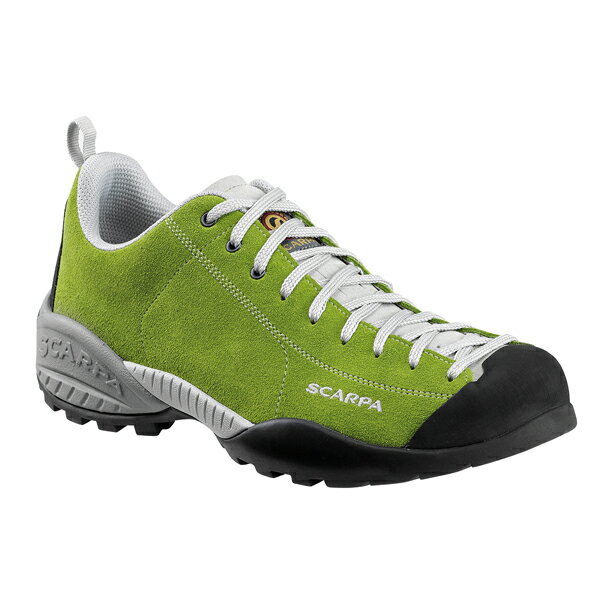 SCARPA(スカルパ) モジト/ライム/#40 SC21050ブーツ 靴 トレッキング アウトドアスポーツシューズ トレイルランシューズ アウトドアギア