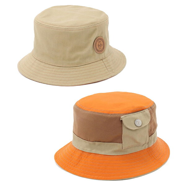 チャムス CHUMS(チャムス)Reversible Hat/Beige/CH05-1299 キャップ ハット 帽子 アウトドアウェア　帽子