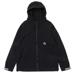 チャムス ウィンドブレーカー メンズ CHUMS(チャムス)Camp Field Hoodie -Black/S/CH04-1338 ウィンドブレーカー男性用 アウター アウトドアウェア　ジャケット