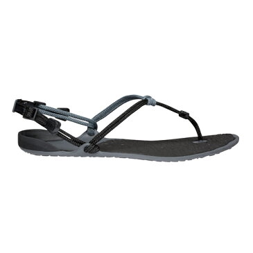XEROSHOES(ゼロシューズ) クラウドUNISEX/コールブラック/M5 CLD-CHBKアウトドアギア 大人用サンダル メンズ靴 スポーツサンダル ブラック 男女兼用 おうちキャンプ