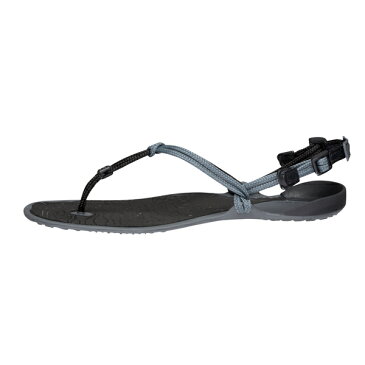 XEROSHOES(ゼロシューズ) クラウドUNISEX/コールブラック/M5 CLD-CHBKアウトドアギア 大人用サンダル メンズ靴 スポーツサンダル ブラック 男女兼用 おうちキャンプ