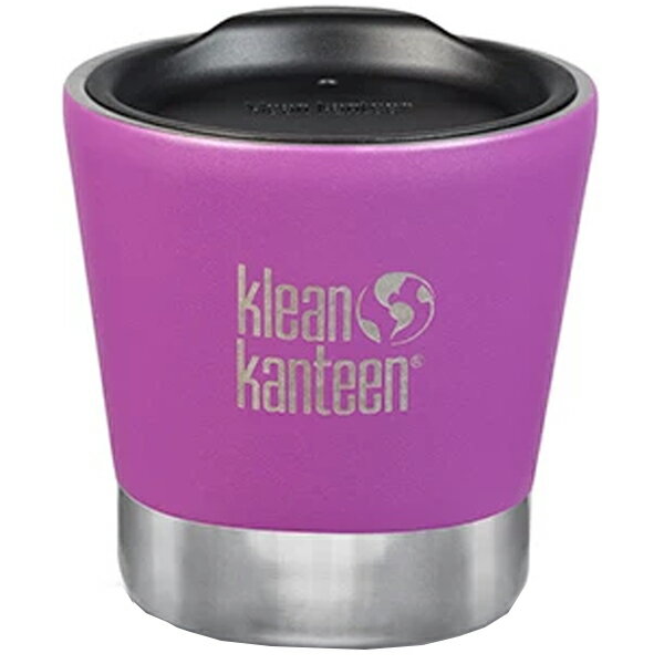 klean kanteen(クリーンカンティーン) インスレートタンブラー8oz 237ml/ベリーブライト 19322004 タンブラー 水筒 ボトル カップ ソーサー