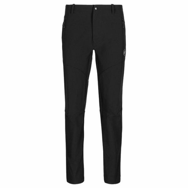 Mammut(}[g) Trekkers 3.0 SO Pants AF Men/black/L 1021-00800 Opcjp Opc AEghAEFA@pc