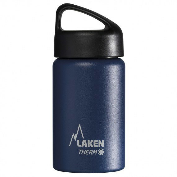 ラーケン マグボトル LAKEN(ラーケン) クラシック・サーモ0.35L ブルー PL-TA3A 保温 保冷ボトル 水筒 ボトル 大人用水筒 マグボトル