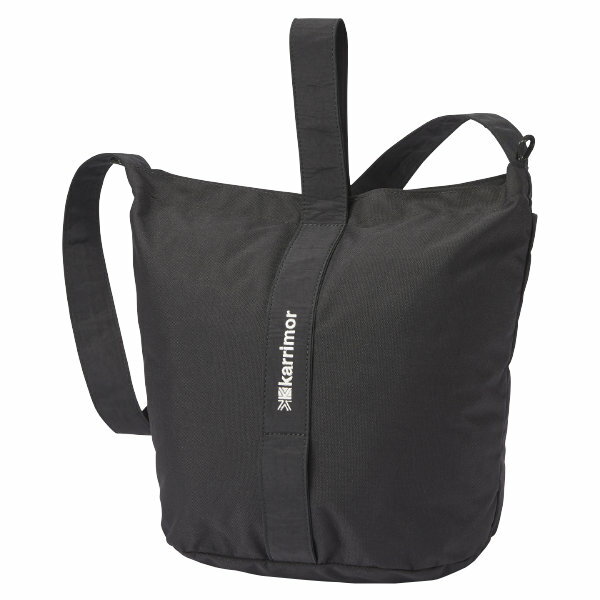 karrimor(カリマー) bucket tote/Black 501133-9000 デイパック トートバッグ メンズトートバッグ