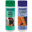 ★エントリーでポイント最大10倍!NIKWAX(ニクワックス) 181・251ツインパック EBEP01ウェアアクセサリー 洗剤 アウトドアウェア