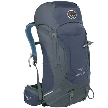OSPREY(オスプレー) ケストレル 38/オーシャンブルー/S/M OS50151アウトドアギア トレッキング30 トレッキングパック バッグ バックパック リュック ブルー おうちキャンプ ベランピング