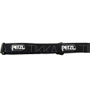 PETZL(ペツル) ティキナ/ティカ用スペアバンド E91001アウトドアギア ライト用スペア、オプション ランタン ヘッドライト ブラック おうちキャンプ ベランピング