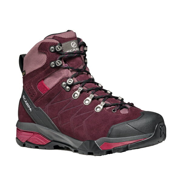 SCARPA(スカルパ) ZG トレック GTX WMN/テメレア/37 SC22026 トレッキング用女性用 シューズ 靴 ブーツ レディーストレッキング アウトドアシューズ