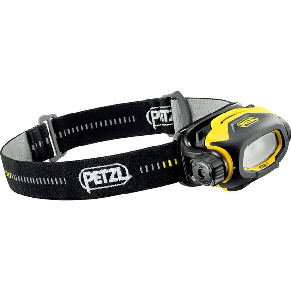 PETZL(ペツル) ピクサ 1 E78AHB 2 LEDタイプ ライト ヘッドライト アウトドア ヘッドライト ヘッドランプ