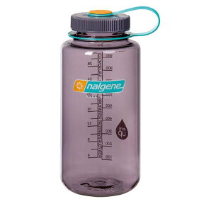 NALGENE(ナルゲン) ナルゲン広口1.0L/オウバジー 91434アウトドアギア 樹脂製ボトル 水筒 マグボトル パープル おうちキャンプ ベランピング