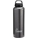 ラーケン マグボトル LAKEN(ラーケン) クラシック1.0L グラナイト PL-33G アルミボトル 水筒 ボトル 大人用水筒 マグボトル