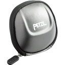 楽天山渓オンラインショップ楽天市場店PETZL（ペツル） ポーチL E93990 ライト用スペア オプション ライト アクセサリーポーチ アウトドアポーチ