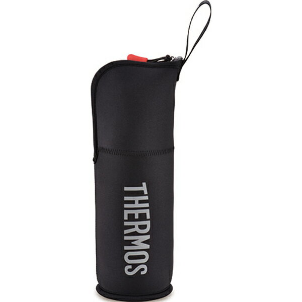 サーモス マグボトル THERMOS(サーモス) 山専ボトルPouch/ブラックグレー（BKGY）/0.5L FFX-501Pouch 水筒 ボトル用アクセサリーパーツ ボトル 大人用水筒 マグボトル