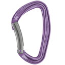 PETZL(ペツル) ジン ベント/バイオレット M060BA01パープル カラビナ トレッキング 登山 ロックなし アウトドアギア