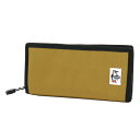 チャムス CHUMS(チャムス) Recycl Billfold Wallet-Brown CH60-3568 ワレット 財布 メンズ財布 アウトドア　ウォレット