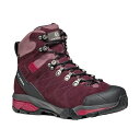 SCARPA(スカルパ) ZG トレック GTX WMN/テメレア/39 SC22026 トレッキング用女性用 シューズ 靴 ブーツ レディーストレッキング アウトドアシューズ