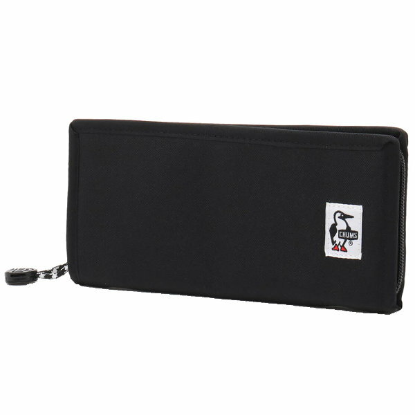 チャムス CHUMS(チャムス) Recycl Billfold Wallet-Black CH60-3568 ワレット 財布 メンズ財布 アウトドア　ウォレット