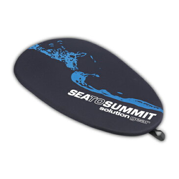 SEA TO SUMMIT(シートゥーサミット) ロードトリップ・ネオプレンコクピットカバー/XL ST88861ブラック カヤック カヌー マリンスポーツ カヌー用アクセサリー カヌー用アクセサリー アウトドアギア