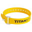 TITAN STRAPS(タイタンストラップ) タイタンストラップ 工業用 20 inc (51cm)/イエロー TSI-0120-FY 便利グッズ 結束バンド 自動車用結束バンド