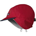 patagonia(パタゴニア) Shelled Synch Duckbill Cap/CSRD/L 22240帽子 ウエア アウトドア ウェアアクセサリー キャップ・ハット アウトドアウェア