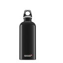 SIGG(シグ) トラベラー 0.6L ブラック 50267アウトドアギア アルミボトル 水筒 マグボトル ブラック おうちキャンプ ベランピング