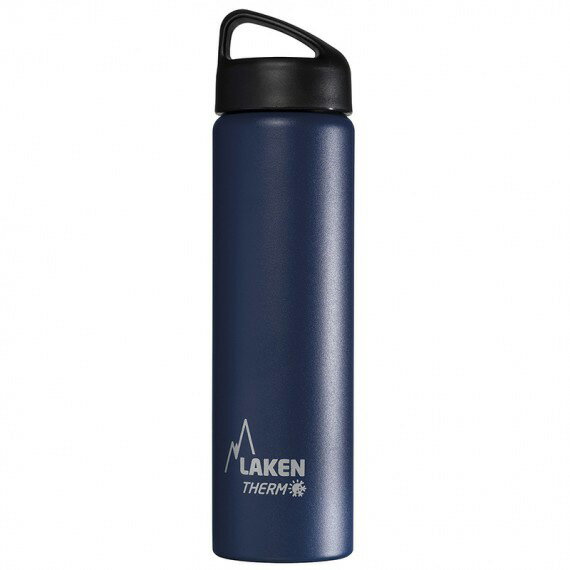 ラーケン マグボトル LAKEN(ラーケン)クラシック・サーモ0.75L ブルー PL-TA7A 保温 保冷ボトル 水筒 ボトル 大人用水筒 マグボトル