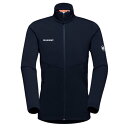 Mammut(マムート) Aconcagua Light ML Jacket AF Men/marine/L 1014-04260 フリースジャケット男性用 コート ジャケット アウトドアウェア　フリース