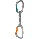 PETZL(ペツル) ジン アクセス/12 cm M60AD12カラビナ トレッキング 登山 クイックドロー アウトドアギア