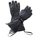 ISUKA(イスカ) ウェザーテック オーバーグローブ M/ブラック 238701ブラック 手袋 メンズウェア ウェア ウェアアクセサリー 冬用グローブ アウトドアウェア