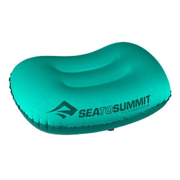 SEA TO SUMMIT(シートゥサミット) エアロウルトラライトピロー/シーフォーム/ラージ ST81026 ピロー スリーピングバッグ アウトドア寝具 枕 エアピロー