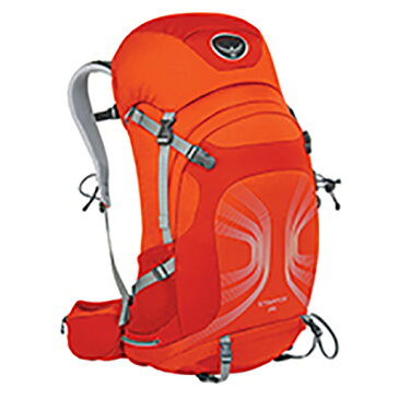 OSPREY(オスプレー) ストラトス 36/ソーラーフレアオレンジ/S/M OS50319アウトドアギア トレッキング30 トレッキングパック バッグ バックパック リュック オレンジ 男性用