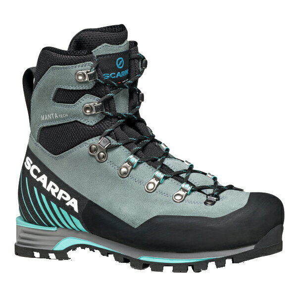 コニファー SCARPA(スカルパ) マンタテック GTX WMN コニファー/38 SC23262 トレッキング用女性用 シューズ 靴 ブーツ レディーストレッキング アウトドアシューズ