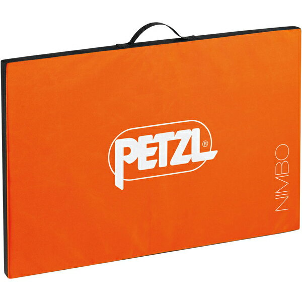 PETZL(ペツル) ニンボ/75×50×3cm K03AO ボルダリングマット 登はん具 登山