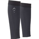 C3fit(シースリーフィット) インスピレーションゲイター(ユニセックス)/K(ブラック)/M 3F06340レッグウォーマー ボトムス レディースファッション アウトドアウェア