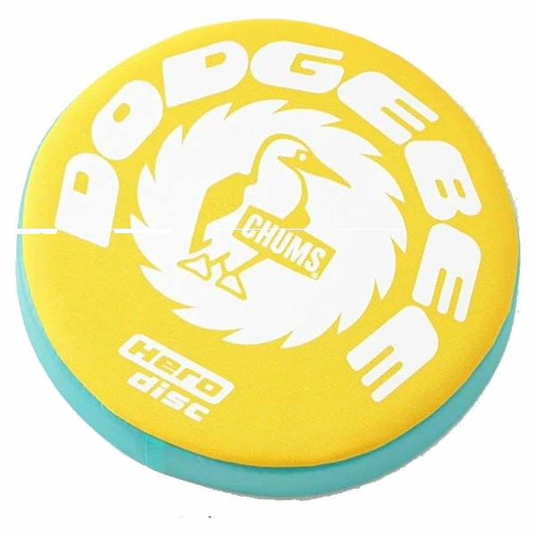 CHUMS(チャムス) Dogebee 270-Yellow CH62-1619 面白グッズ フリス ...