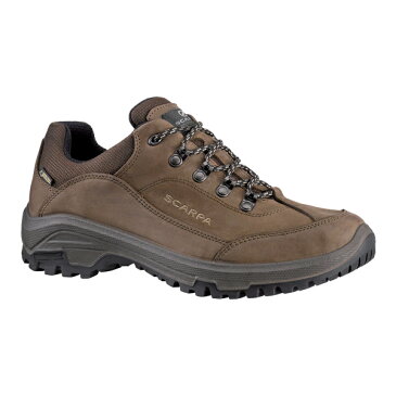 SCARPA(スカルパ) サイラスGTX/ブラウン/#44 SC21080男性用 ブラウン ブーツ 靴 トレッキング トレッキングシューズ ハイキング用 アウトドアギア