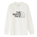 THE NORTH FACE(UEm[XtFCX) L/S HF DOME LOGO T/zCg/XL NT82336 TVcjp TVc Jbg\[ YTVc