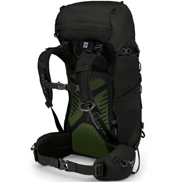 OSPREY(オスプレー) ケストレル 38/ブラック/S/M OS50141アウトドアギア トレッキング30 トレッキングパック バッグ バックパック リュック ブラック 男性用 おうちキャンプ ベランピング
