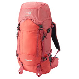 karrimor(カリマー) ridge 40+ Small/Shell Pink 501096-19A0 トレッキング40 バックパック リュック アウトドア　バックパック ザック