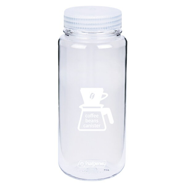 NALGENE(ナルゲン) coffeebeansキャニスター150g(0.5L) 91280アウト ...