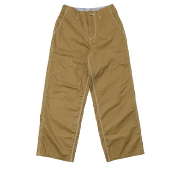 CHUMS(`X) FLAME RETARDANT PANTS /LIGHT-BROWN/L CH03-1257 Opcjp Opc