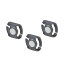OSPREY(オスプレー) デタッチャブル スターナムマグネット(3ヶ) OS56120アウトドアギア ハイドレーション用アクセサリー ハイドレーション サイクリング 自転車用アクセサリー ウォーターボトル おうちキャンプ ベランピング