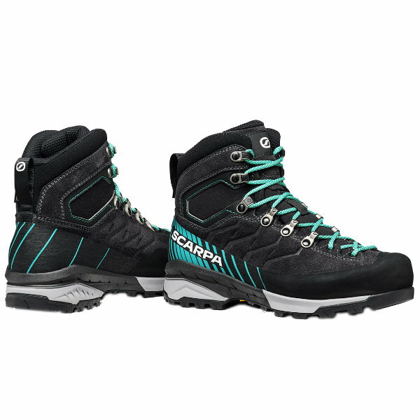 SCARPA スカルパ メスカリートトレック GTX WMN/ダークアンソラジット/36 SC21015 トレッキング用 靴 ブーツ アウトドア アプローチシューズ