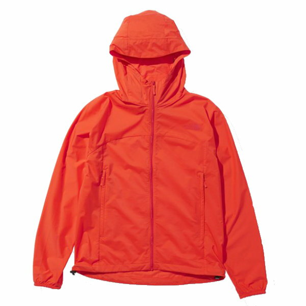 ザ・ノース・フェイス ウィンドブレーカー レディース THE NORTH FACE(ザ・ノースフェイス) Wsスワローテイルフーディ/FL/S/ NPW72002 ウィンドブレーカー女性用 アウター トレーニング フィットネスウェア