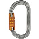 納期：2020年01月下旬PETZL(ペツル) オーケー トライアクトロック M33ATLアウトドアギア ロック付 登山 トレッキング カラビナ