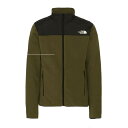 THE NORTH FACE(ザ・ノースフェイス) マウンテンバーサマイクロジャケット/ニュートープ/M/NL72304 フリースジャケット男性用 アウター アウトドアウェア　フリース