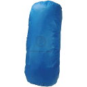 ★エントリーでポイント3倍!JR GEAR(ジェイアールギア) Rain Cover L/Sky Blue(64) RCV08064ブルー レインカバー ザックカバー バッグ用アクセサリー アウトドアギア